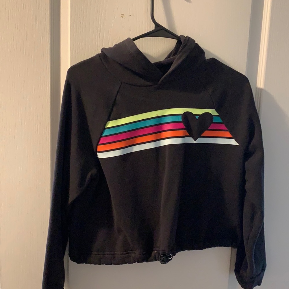 Athletic Works Crop Hoodie